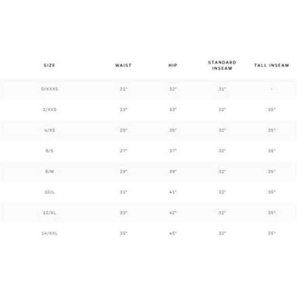 Lululemon Wunder Under Crop Bonded Stripe Capri Legging XXS - Picture 5 of 5